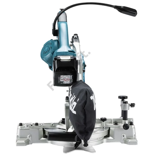 Makita DLS600Z 18V LXT Li-ion BL 160mm akkus gérvágó Z (alapgép - akku és töltő nélkül)