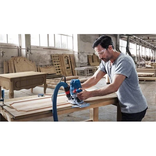 Bosch GOF 130 felsőmaró 1300W