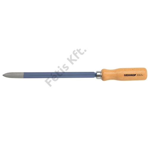 Gedore háromélű szár nélküli hántoló 150 mm (134-150)