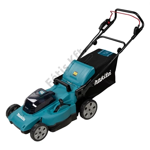 Makita DLM480PG4 48cm 2x18V LXT Li-ion akkus fűnyíró 4x6.0Ah+RD