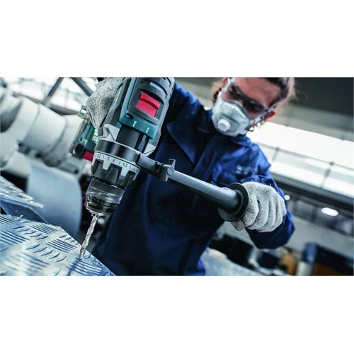 Bosch PRO Metal HSS-G csigafúrószár, standard hosszúságú, 7.8 x 75 x 117 mm, 10 db