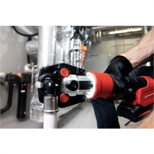 Rothenberger ROMAX NANO iJAW Set SV, 15–22–28 mm, 1× 2 Ah CAS