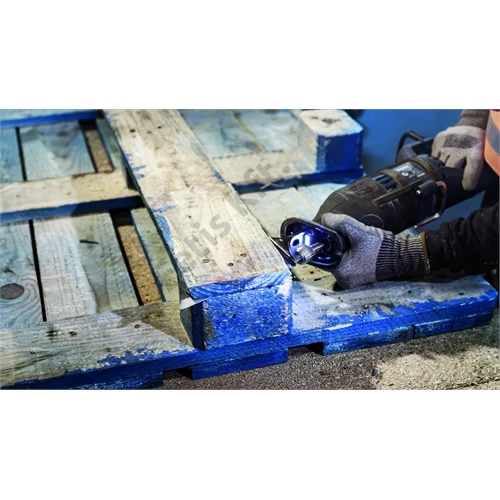 Bosch PRO Pallet Repair fast S1022HFR fűrészlap, 0,9 x 19 x 200 mm, 100 db