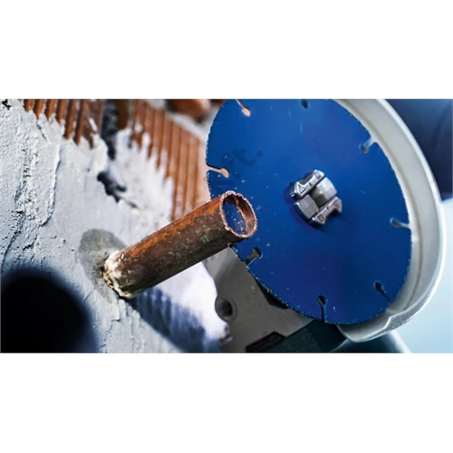 Bosch EXPERT Carbide Multi Wheel X-LOCK vágótárcsa, 125 mm, 22,23 mm, 10 db