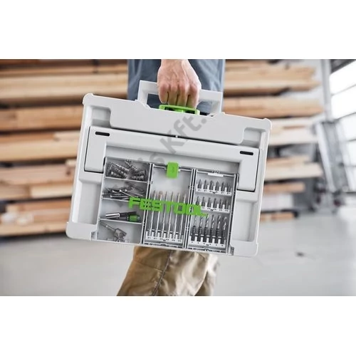 Festool BKS SYS3 D3-8 K CE/W fúrókazetta