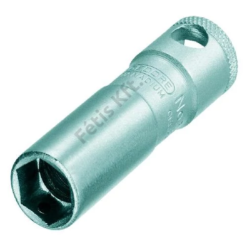 Gedore gyújtógyertya dugókulcs betét mágnessel 16 mm 1/2