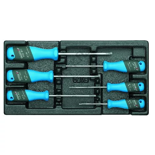 Gedore csavarhúzó készlet Torx