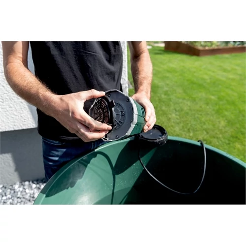 Metabo TPF 18 LTX 2200 akkus tisztavíz- búvárszivattyú alapgép (akku és töltő nélkül)