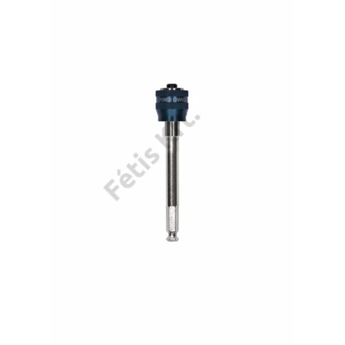 Bosch körkivágó adapter 150mm, 7/16 hatszög Power Change Plus