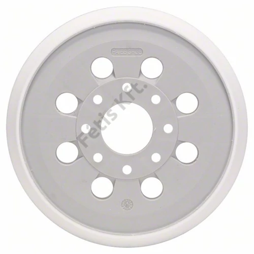 Bosch csiszolótányér 125 mm, extra puha (GEX)