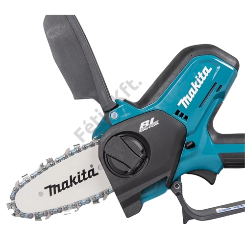 Makita UC100DZ 12Vmax CXT Li-Ion BL 210 W láncfűrész 10 cm, 0.325