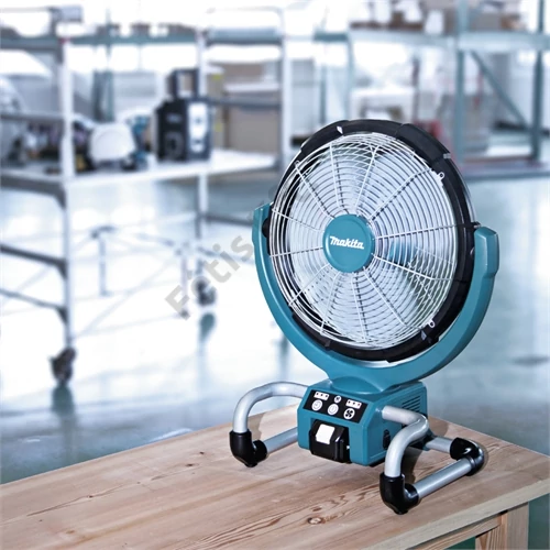 Makita DCF300Z akkus ventilátor (alapgép - akku és töltő nélkül)