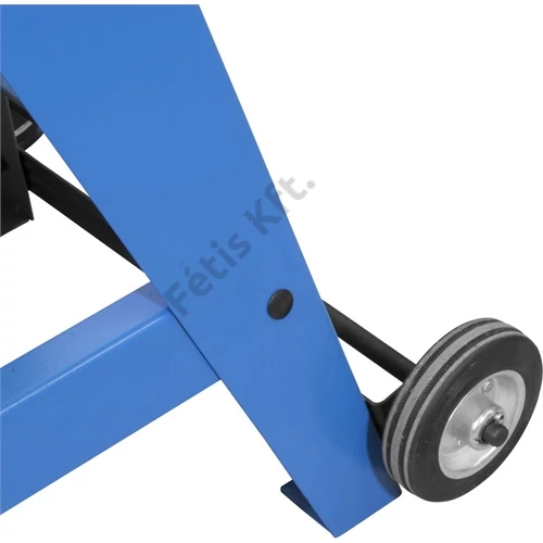 Güde fémvágó szalagfűrész Digital MBS 116