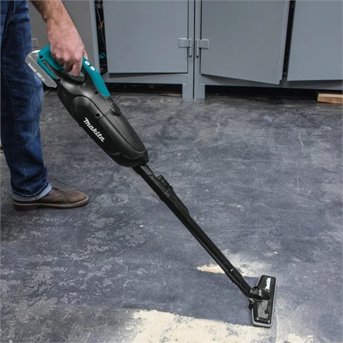 Makita DCL182ZB 18V Li-ion porszívó (alapgép - akku és töltő nélkül)