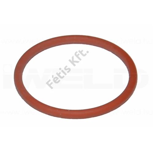 Iweld plazmavágó tömítő gyűrű 18x15mm PT40-80