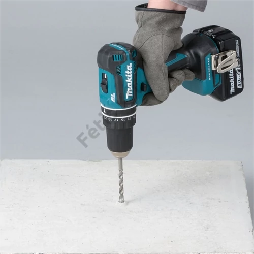 Makita DHP485Z 18V  BL ütvefúró-csavarbehajtó Z (alapgép - akku és töltő nélkül)