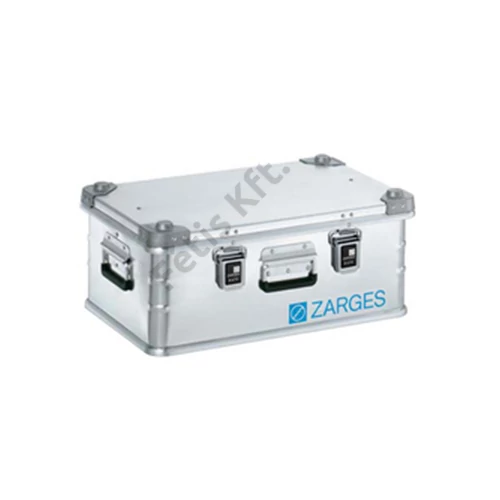 Zarges Logistik K 470 tárolódoboz 550X 350X 220