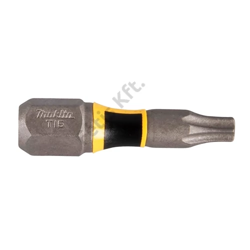 Makita impact PREMIER torziós csavarbehajtó bit T15 25mm 2db