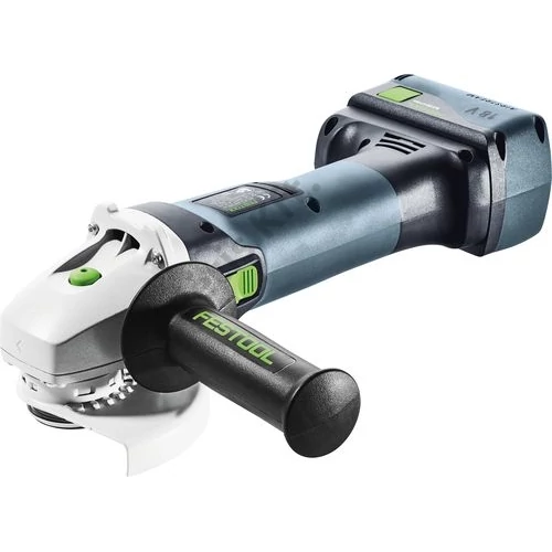 Festool AGC18-125 5.2EBI-Plus akkus sarokcsiszoló T