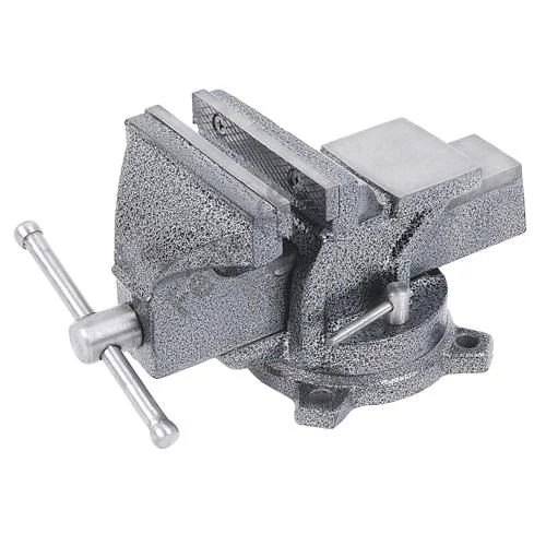 Tactix asztali satu 150 mm forgatható talppal T