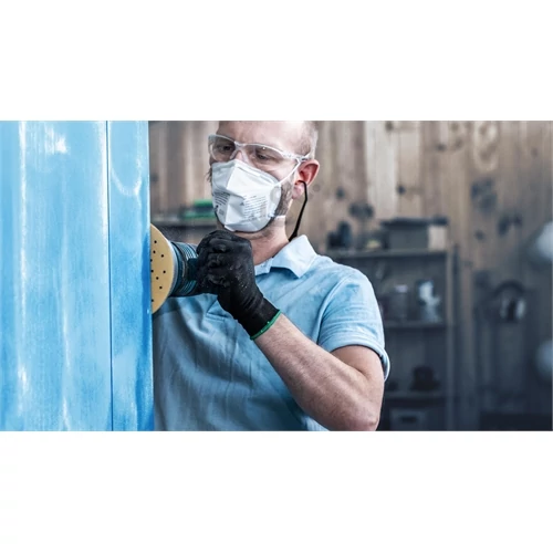 Bosch EXPERT C470 többlyukú csiszolópapír excentercsiszolókhoz, 125 mm, G 400, 5 db