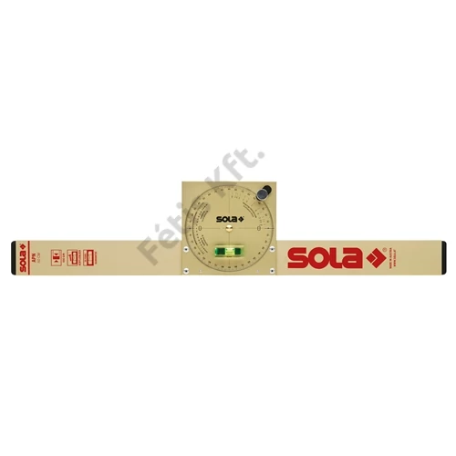Sola APN 60 T dőlésmérő táskával (r)