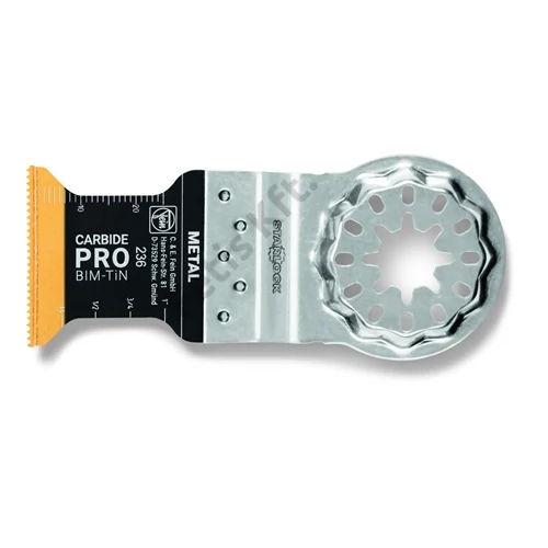 Fein E-Cut Carbide Pro TiN fűrészlap 32x40mm 5db