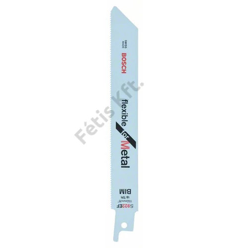 Bosch S922EF orrfűrészlap /2db