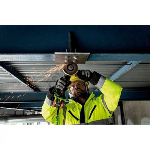 Metabo WPB 18 LT BL 11-125 Quick akkus sarokcsiszoló alapgép (akku és töltő nélkül), metaBOX