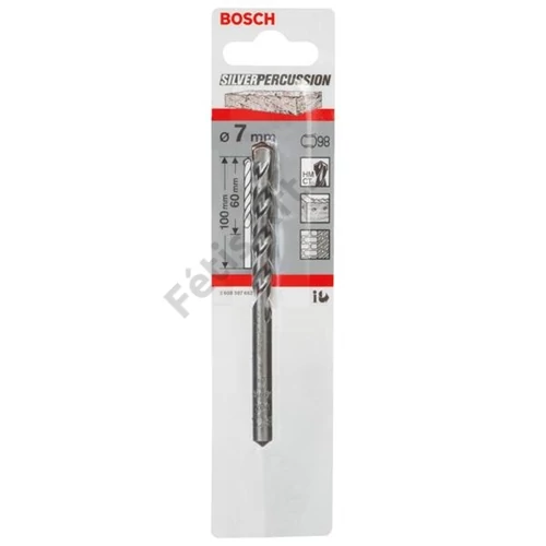 Bosch CYL-3 betonfúrók 7 mm