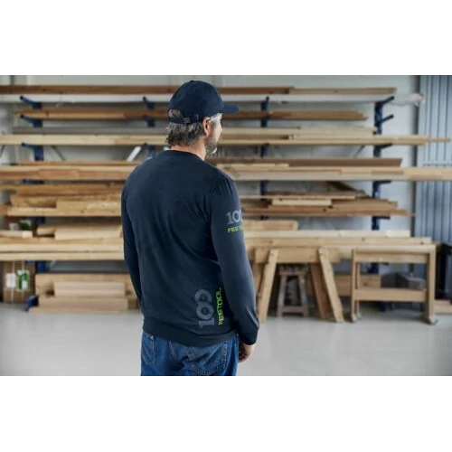 Festool Festool 100 éves évforduló: hosszú ujjú póló LS-FT1-L 100Y