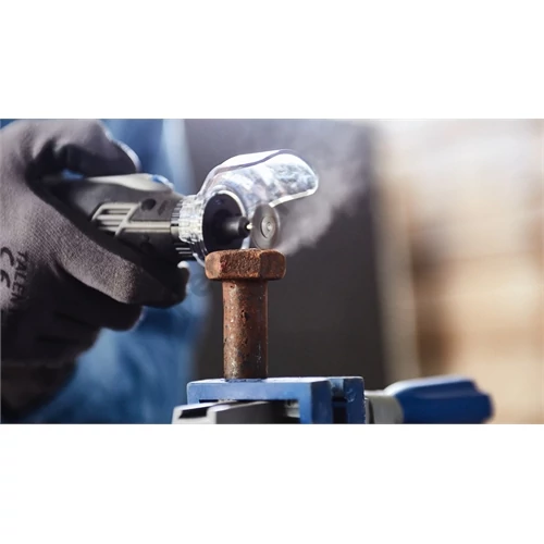 Dremel Szénacél kefe 19 mm (428)