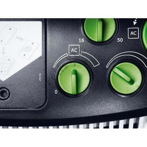 Festool CTM 36 E AC elszívómobil