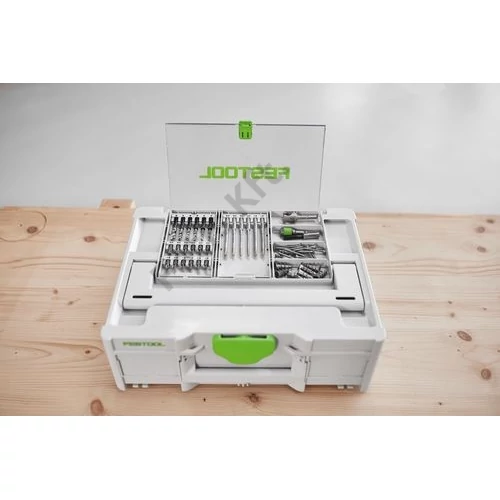 Festool BKS SYS3 D3-8 K CE/W fúrókazetta
