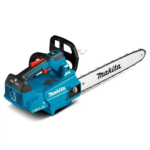 Makita DUC306Z 2x18V LXT Li-ion  BL akkus láncfűrész 30cm. 3/8. 1.3mm (alapgép akku és töltő nélkül)