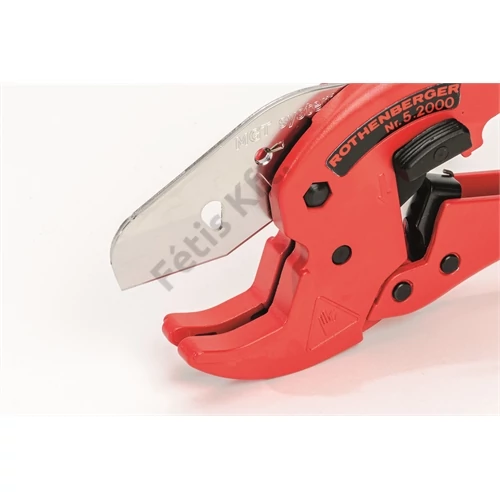 ROTHENBERGER ROCUT TC 42 Professional műanyag csővágó olló, 0-42 mm