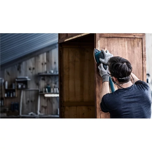 Bosch EXPERT M480 csiszolóháló, 80 x 133 mm, G 80, 50 db