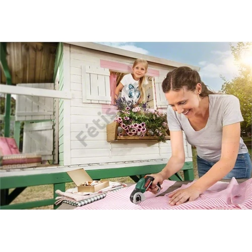 Bosch IXO Cutter vágó adapter
