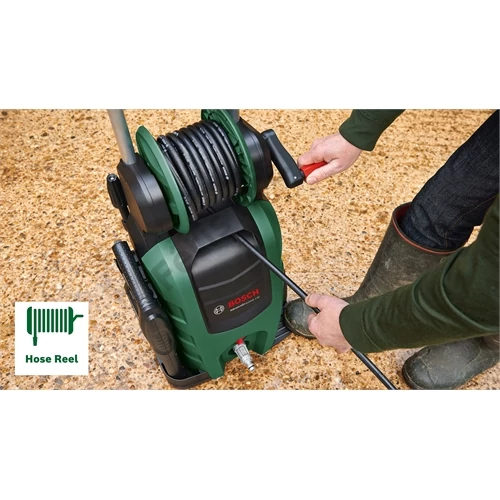 Bosch AdvancedAquatak 150 magasnyomású mosó