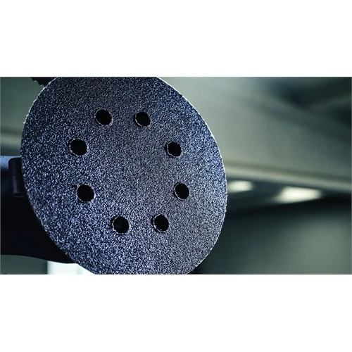 Bosch PRO F355 csiszolótárcsa, 115 mm, G180, 5 db