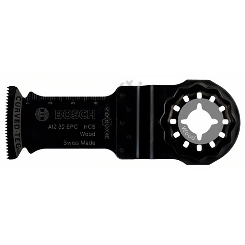 Bosch fűrészlap 32x50 mm AIZ 32 EPC HCS, fa, Starlock