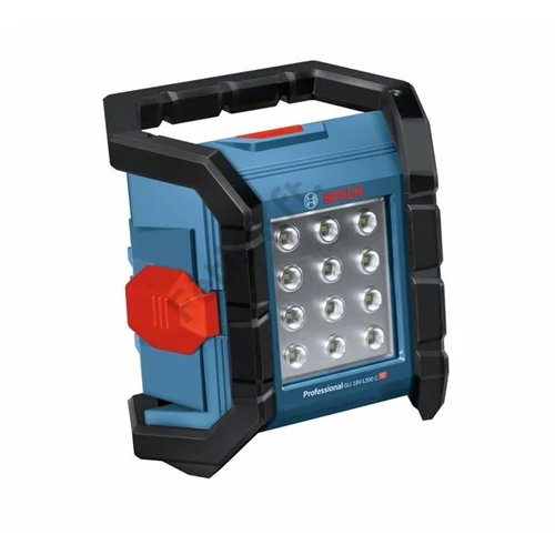 Bosch GLI 18V-1200 C akkus lámpa (akku és töltő nélkül)