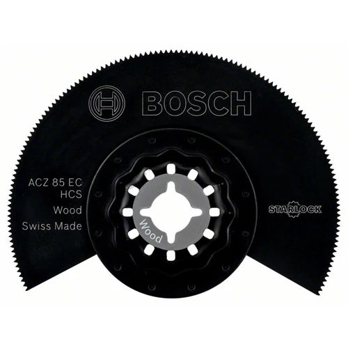 Bosch fűrészlap 85 mm ACZ 85 EC HCS, fa, Starlock