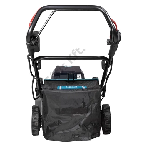 Makita LM002GT201 53 cm 40Vmax XGT Li-Ion BL 1900 W önjáró fűnyíró 2x5.0 Ah + RB