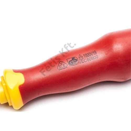 SATA VDE csavarhúzó lapos 4x100mm