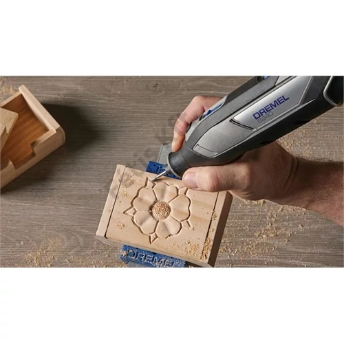 Dremel 8240-5 akkumulátoros multifunkciós szerszám lítium-ion (12 Volt), 5 tartozék