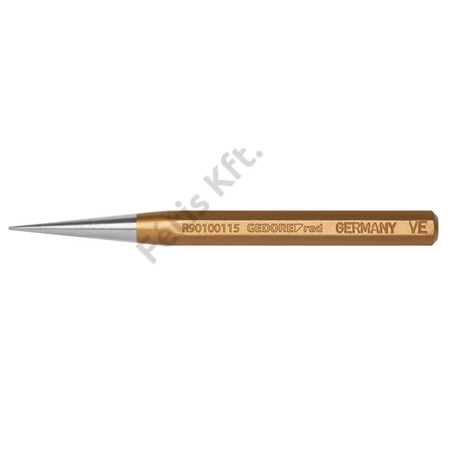 GedoreRed lyukasztó 120x10x1mm R90100115