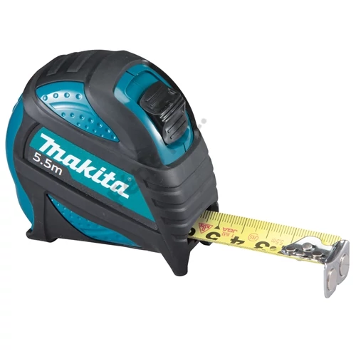 Makita mérőszalag 5.5mx25mm