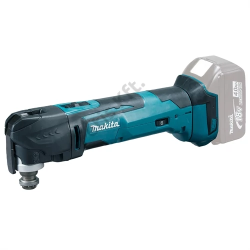 Makita DTM51Z akkus multifunkciós gép (alapgép - akku és töltő nélkül)