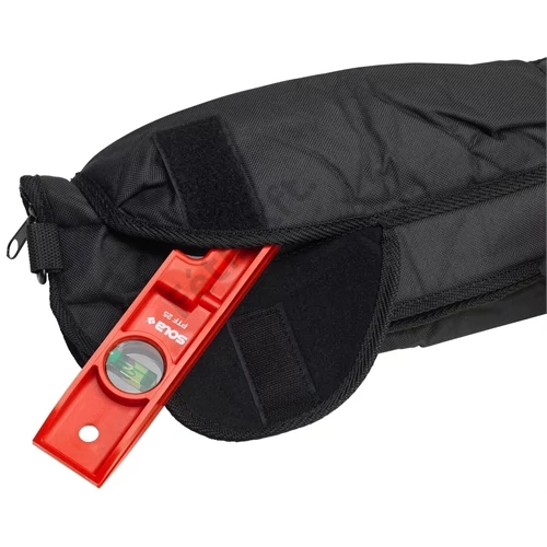 Sola BAG 130 PLUS vízmértéktartó táska 5 külső zsebbel